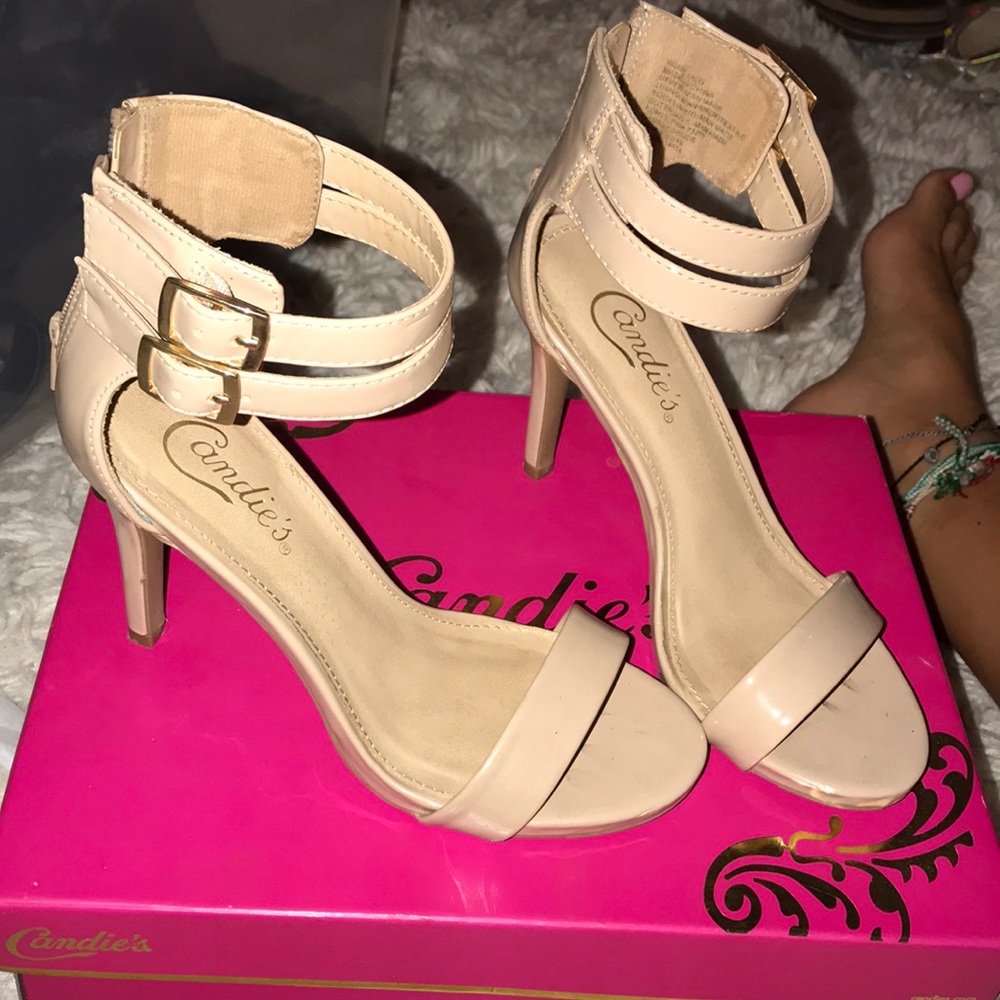 candies heels